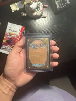 Opposition Agent (Borderless) Marvel Universe Eternal-Legal Foil - Image 4