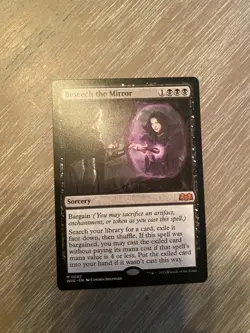 🔮 MTG: Beseech the Mirror Wilds of Eldraine Regular - Image 1