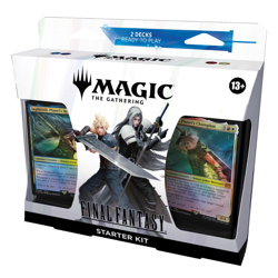 MtG Final Fantasy Starter Deck Kit NEW/SEALED - Image 1