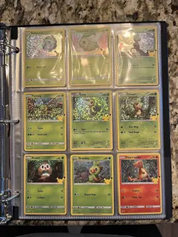 Pokemon 25th Anniversary McDonald's And General Mills - Image 3