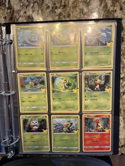 Pokemon 25th Anniversary McDonald's And General Mills - Image 4
