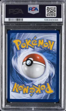 2025 POKEMON PRE EN-PRISMATIC EVOLUTIONS #162 ROARING MOON EX PSA 10 - Image 2