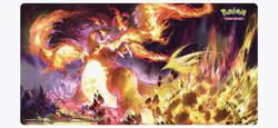 Pokemon Charizard Ultra Premium Collection UPC Playmat - NEW UNUSED 2022 SWSH - Image 1