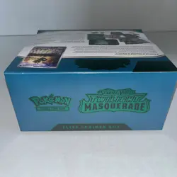 Pokemon: Scarlet & Violet Twilight Masquerade Elite Trainer Box - Image 5