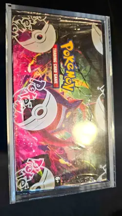 Pokemon Sword & Shield Fusion Strike Booster Box -NEW SEALED (Case Included) - Image 5