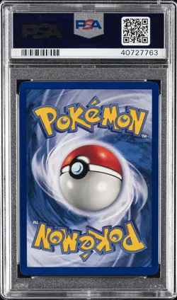 1999 POKEMON BASE SET 1ST EDITION #98 FIRE ENERGY PSA 10 - Image 2