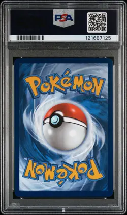 2025 Pokemon DRI EN Team Rocket’s Mewtwo EX Ultra Rare #213 PSA 10 Gem Mint - Image 2