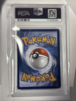 Pokemon TCG Ionos Bellibolt EX 183/159 SIR Journey Together PSA 9 MINT - Image 2
