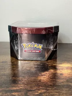 Pokemon TCG: V Heroes Tin - Umbreon V FACTORY SEALED - 4 Booster Packs - Image 3