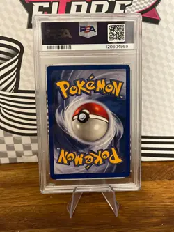 2002 POKEMON NEO DESTINY #109 SHINING MEWTWO PSA 7 - Image 2