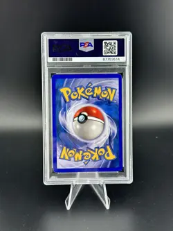 PSA 7 Ariados Holo #H3 2003 Pokemon Aquapolis 87753514 - Image 2