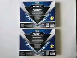 Pokemon TCG: Pikachu V Box - Lot of 2 Sealed - (Reduced) (See Description) - Image 2