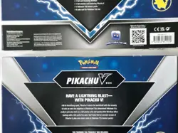 Pokemon TCG: Pikachu V Box - Lot of 2 Sealed - (Reduced) (See Description) - Image 3
