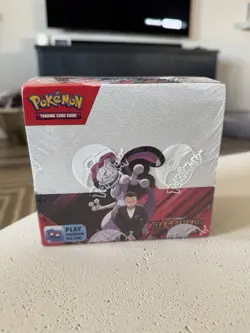 Pokemon TCG Scarlet & Violet Destined Rivals Booster Box - New / Sealed - Image 1