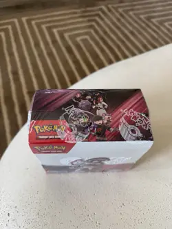 Pokemon TCG Scarlet & Violet Destined Rivals Booster Box - New / Sealed - Image 5