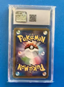 CGC 10 Pokemon Articuno Moltres Zapdos GX 035 Tag Team Sky Legend Japanese - Image 2