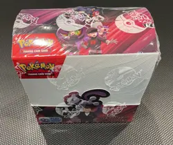 Pokemon TCG Scarlet & Violet Destined Rivals Booster Box - New / Sealed - Image 1