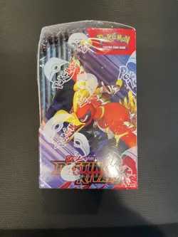 Pokemon TCG Scarlet & Violet Destined Rivals Booster Box - New / Sealed - Image 2