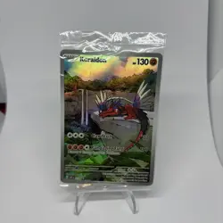 Pokemon Koraidon 014 Sv: Scarlet & Violet Promo Holo Factory Sealed - Image 1