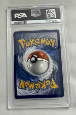 PSA 10 GEM MINT Charizard VMax Shining Fates SV107/SV122 Pokemon Card - Image 3
