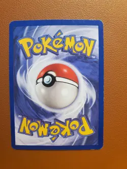 Dark Flareon Pokemon TCG Team Rocket 1st Edition 35/82 - LP Rare Card - Image 2