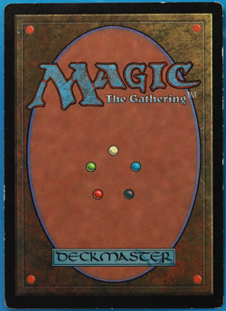 Grim Monolith Urza's Legacy HEAVILY PLD (Reserved List MTG Magic Card) 505872 - Image 2