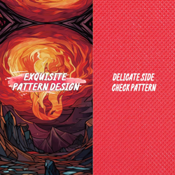 Deck Box for MTG Cards, Trading Card Storage Box Holds 120+ Sleeved Commander De - Image 2