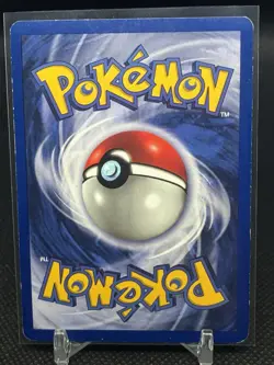 Pokemon TCG Venusaur Holo Rare Card 15/102 Base Set, Unlimited 1999 Vintage - Image 5