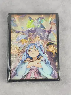 ✨ Magnificent Mavens Card Art Sleeves Set of 3 - 70ct ea - UNOPENED Yu-Gi-Oh! - Image 3
