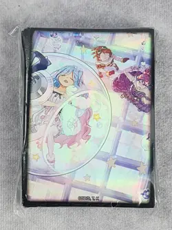 ✨ Magnificent Mavens Card Art Sleeves Set of 3 - 70ct ea - UNOPENED Yu-Gi-Oh! - Image 4