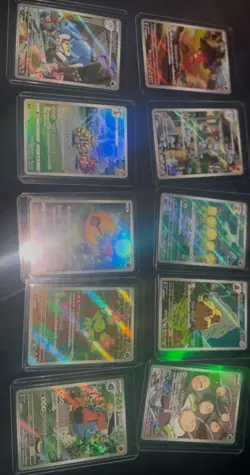 Pokemon TCG illustration/Art Rare JP 20 Card Lot - Image 2