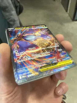 Pokemon Card TCG Mega Latias ex 181/132 English SIR Mega Evolution M/NM - Image 2