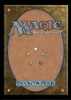 MTG - The Temporal Anchor The Brothers' War #82 Rare LP - Image 2