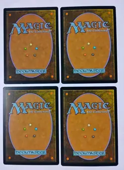 4x Elvish Mystic MTG, Maguc 2015 (M15), LP - Image 2