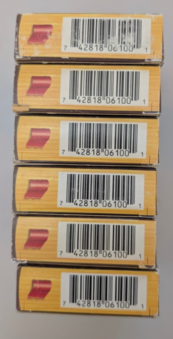 SIX RARE MTG Original Unlimited EMPTY Starter Deck Boxes Magic the Gathering - Image 5