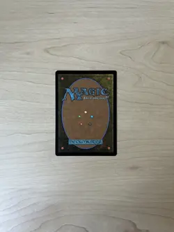 MTG Regrowth RAINBOW FOIL Secret Lair x Marvel Bonus Card 866 NM - Image 2