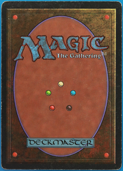 Fastbond Revised HEAVILY PLD (Rare Reserved List MTG Magic Card) (ID# 498445) - Image 2