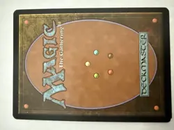 MTG: EMRAKUL, THE AEONS TORN Foil Prerelease Promo card - Image 2