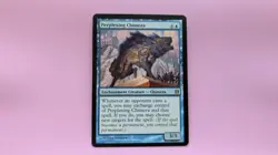 MTG Perplexing Chimera Born of the Gods Rare Non Foil 48 - Image 1