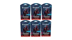 6 Packs MTG Play Booster Pack Lot MTG Innistrad Remastered - Image 1