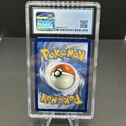 2021 Pokemon SWSH Morpeko VMAX Shining Fates CGC 9.5 - Image 2
