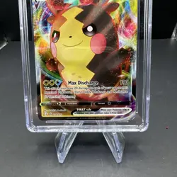 2021 Pokemon SWSH Morpeko VMAX Shining Fates CGC 9.5 - Image 4