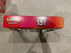 Pokemon 151 Scarlet Violet Costco 5-Pack Mini Tin Bundle Exclusive New & Sealed - Image 2