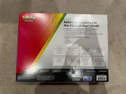 Pokemon 151 Scarlet Violet Costco 5-Pack Mini Tin Bundle Exclusive New & Sealed - Image 3
