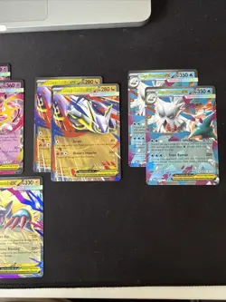 Pokemon Mega Evolution EX Lot NM - 12 EX Cards - Image 4