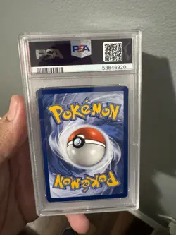 2016 Pokemon XY Evolutions Charizard Rev Foil PSA 9 Graded Mint! - Image 2