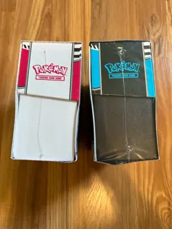 Pokemon Black Bolt and White Flare Elite Trainer Box ETB Set of 2 Sealed - Image 2