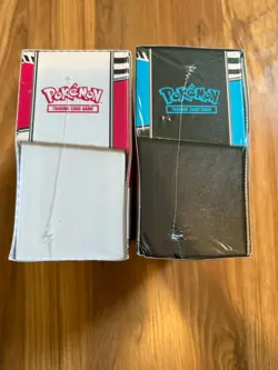 Pokemon Black Bolt and White Flare Elite Trainer Box ETB Set of 2 Sealed - Image 4
