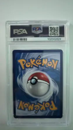 LOW POP Slowpoke & Psyduck GX 2023 Chinese Pokemon CSM2a #4 PSA 10 - Image 2