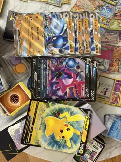 POKEMON COLLECTION FOR SALE! Vintage + Modern Cards! Base set Prismatic EN + JPN - Image 5